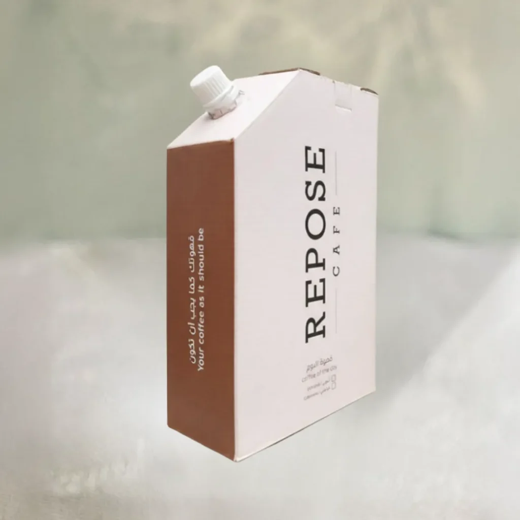 Repose Cafe Daily Coffee Box